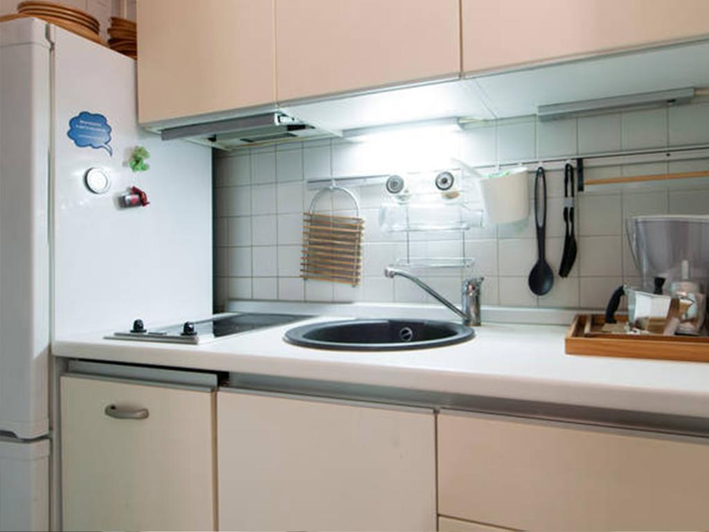 Ferienwohnung Corso Buenos Aires 35 Mailand Exterior foto