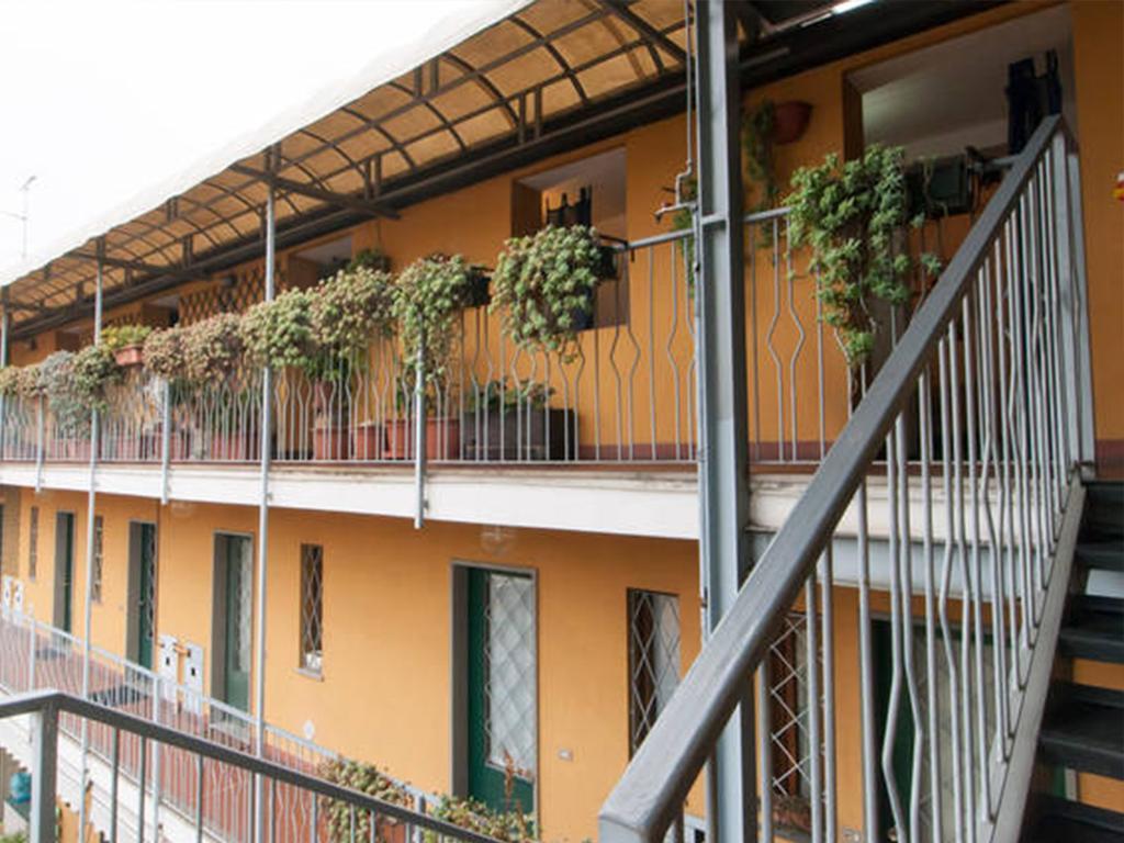 Ferienwohnung Corso Buenos Aires 35 Mailand Exterior foto