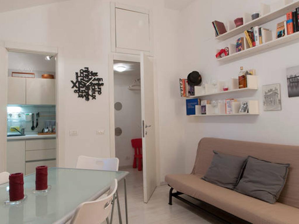 Ferienwohnung Corso Buenos Aires 35 Mailand Exterior foto